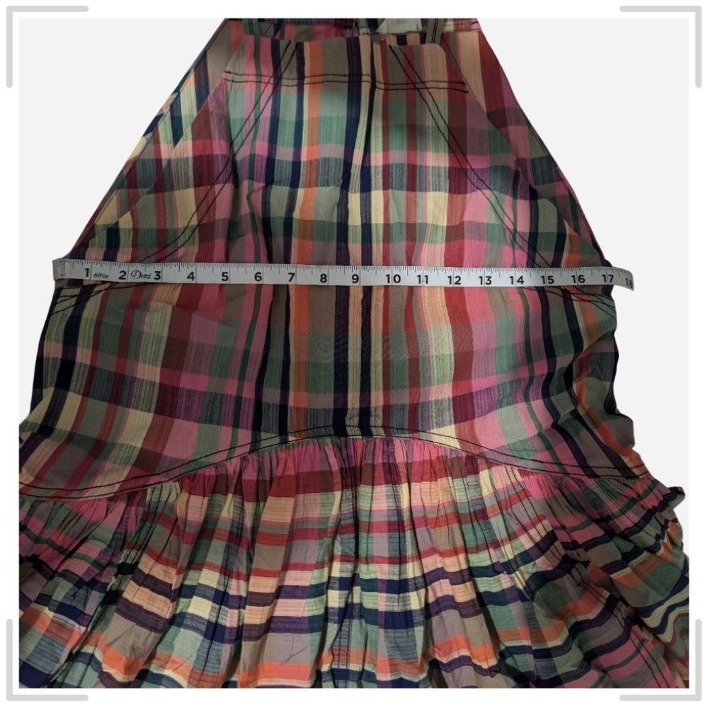Pircro Anthropologie Pink Combo Dress - Picture 6 of 13